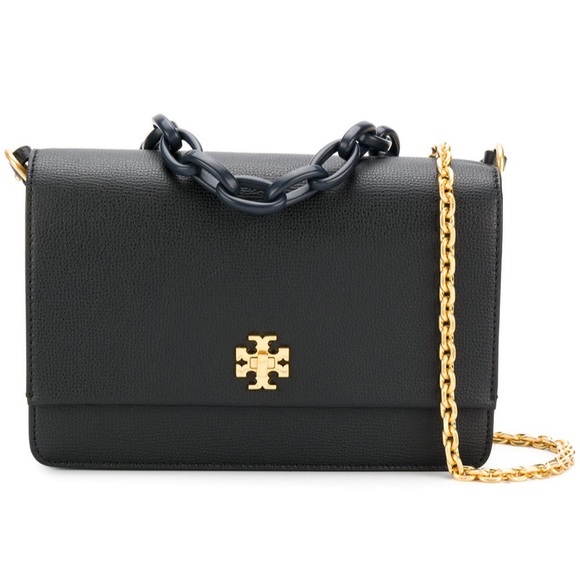 ⛔️SOLD⛔️Authentic Tory Burch leather Clutch - Picture 3 of 8